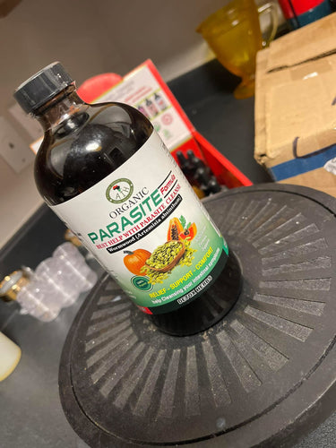 Parasite Cleanse
