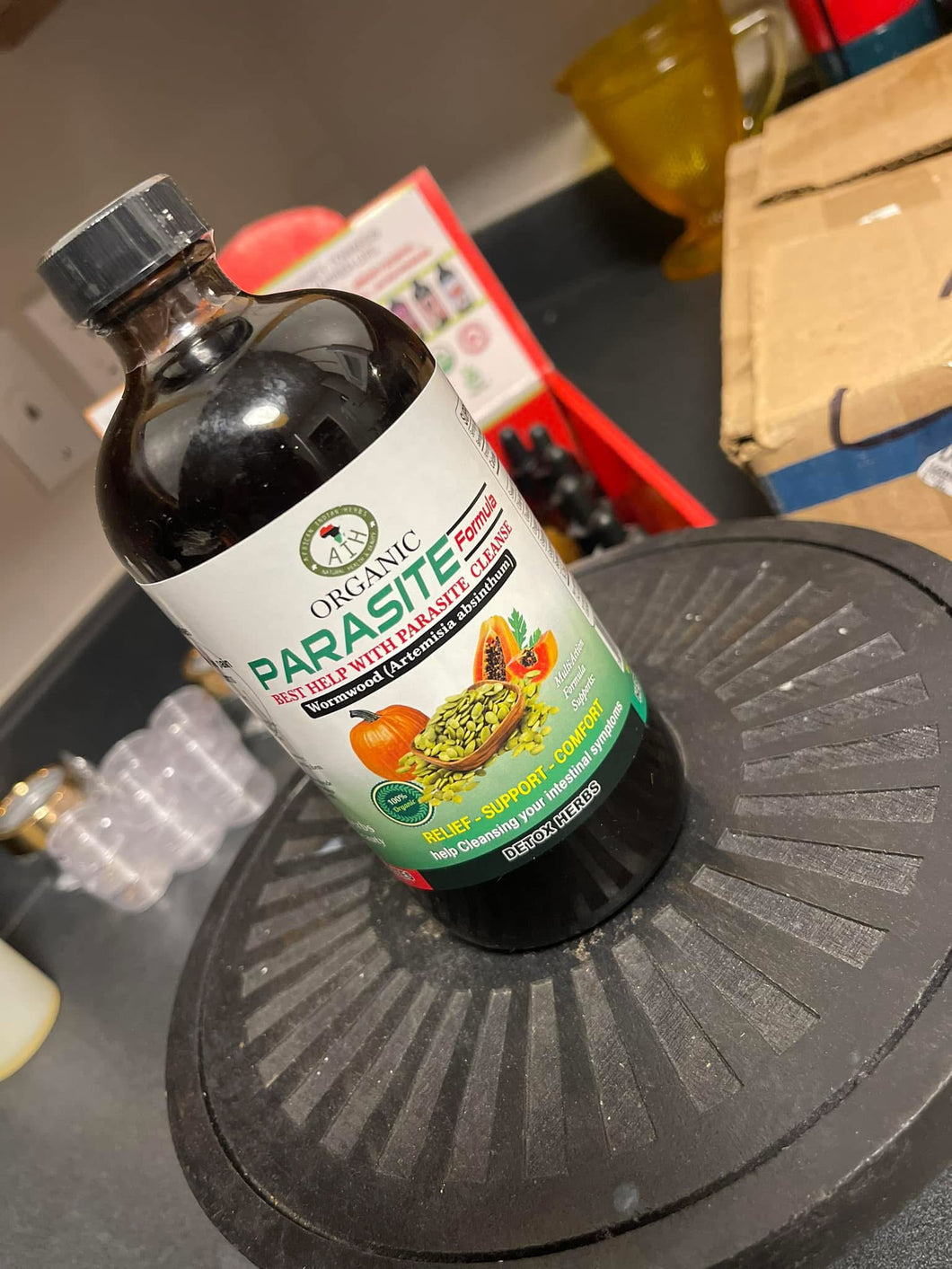 Parasite Cleanse